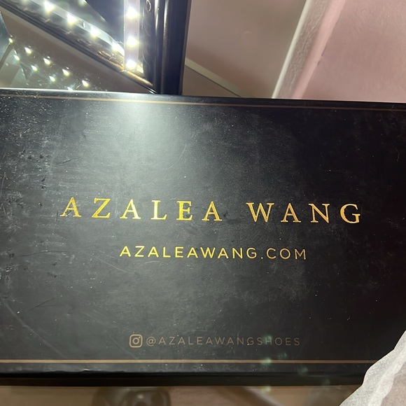 AKIRA / AZALEA WANG heels 7.5 - Picture 9 of 9